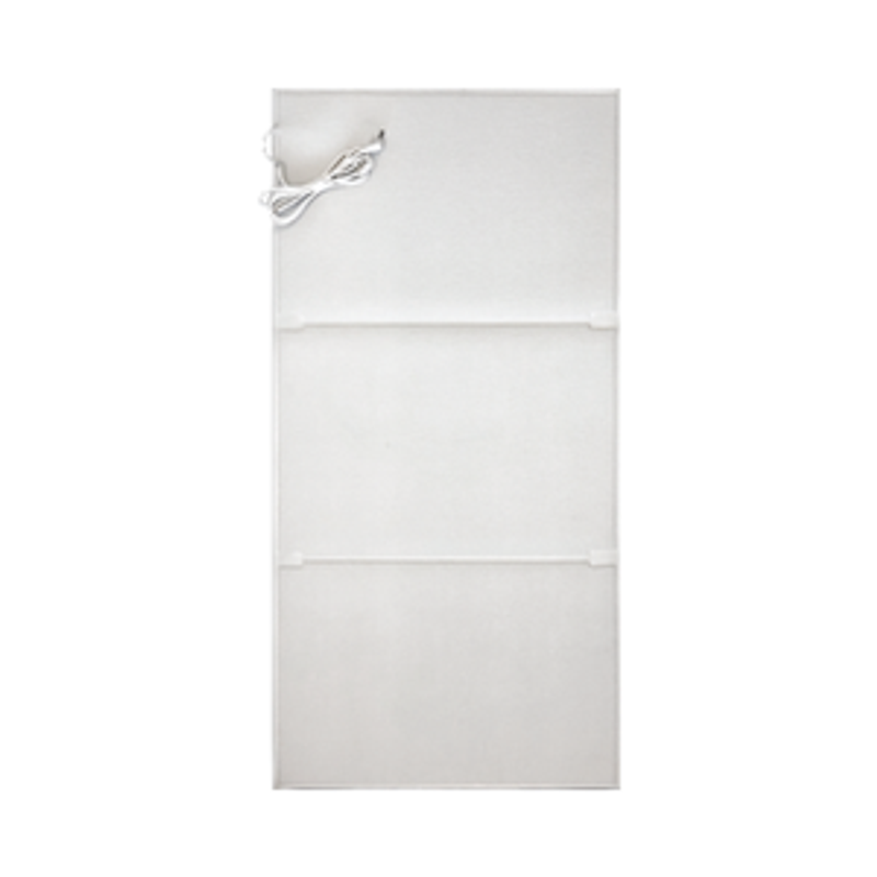 Foldable mat for nurse call system.