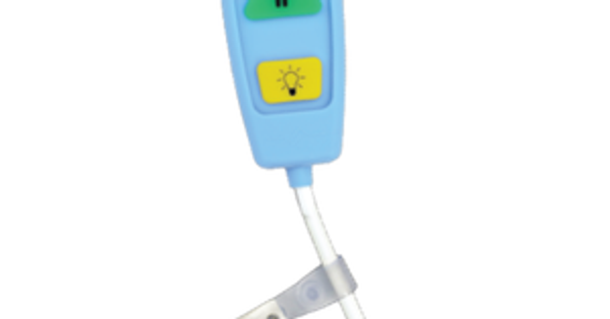 Light Switch Call Pendant (8ft) | Nurse Call Plus | NZ
