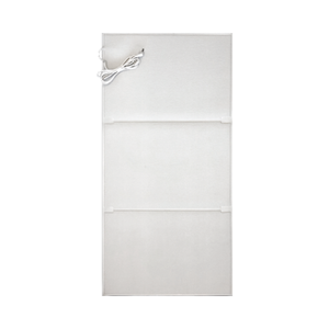 Foldable mat for nurse call system.