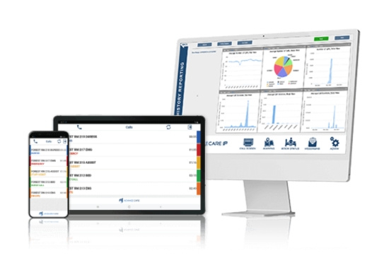 Advance Care screens