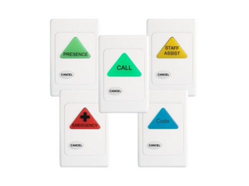 Call Points available from Advance Care and Nurse Call Plus