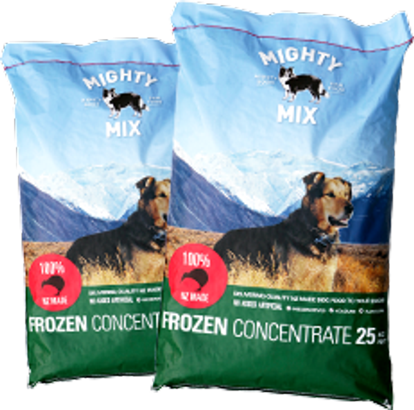 Mighty Mix Frozen Concentrate