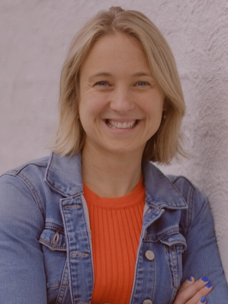 Claire Williamson Trustee of Aroha Cambridge