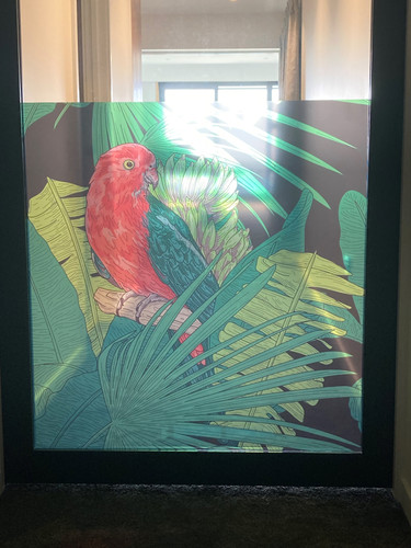 Decorative Vision Panel