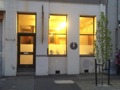Frosted Window Film