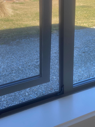 Magnetic Insect Screen