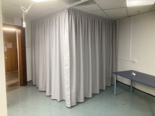 Screening Curtain