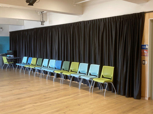 Stage Curtain