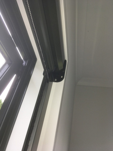 Rollaway Insect Screen