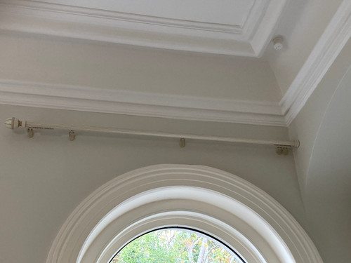 Rod & Finials