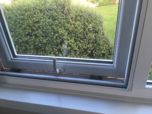 Magnetic Insect Screen