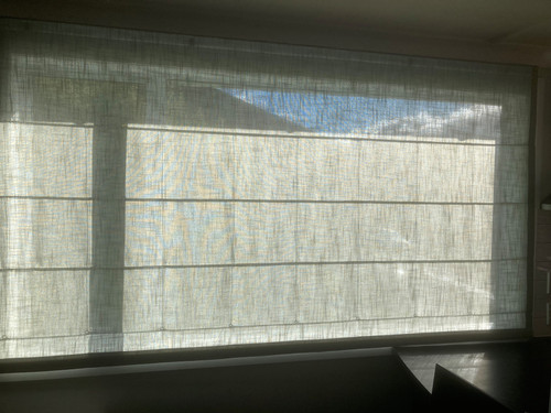Light Filtering Roman Blind