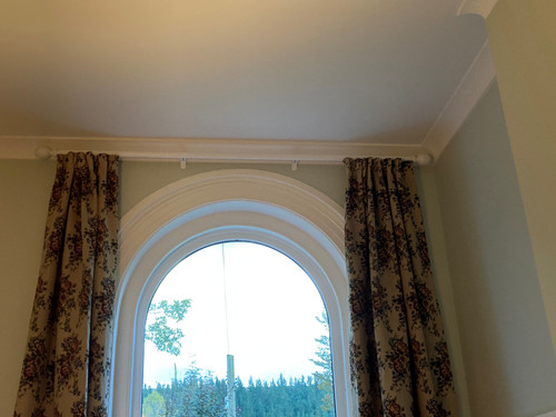Rod & Finials