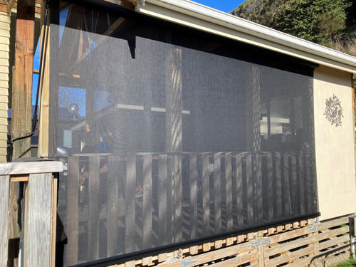Outdoor Roller Blind