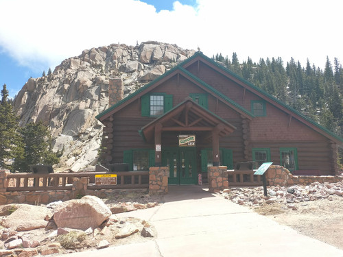 Pikes Peak