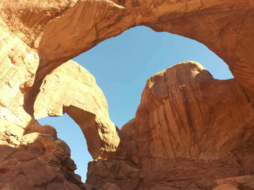 Arches National Park in Moab