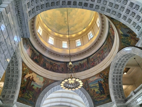 Salt Lake City Buidling
