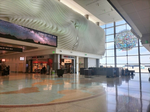 Salt Lake City Airport