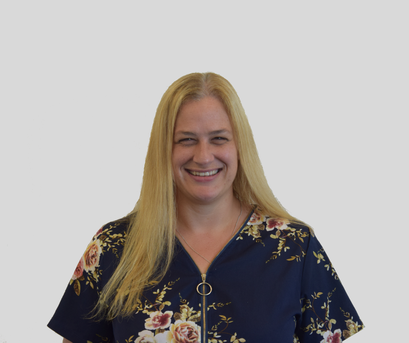 Image of Lauren Smiling