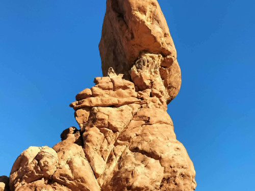 Arches National Park in Moab