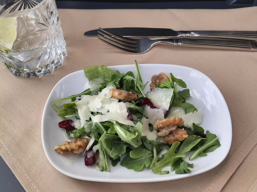 Salad on Canyon Spirit