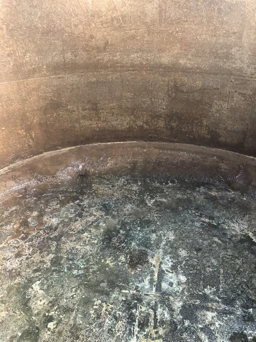 Burford Water Tank Cleaning | Photo Gallery | Inside Water Storage Tanks