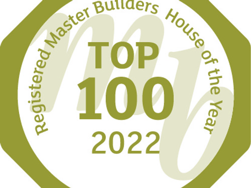 Registered Master Builders Top 100