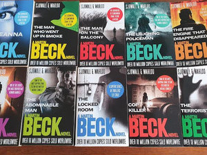 The Martin Beck series