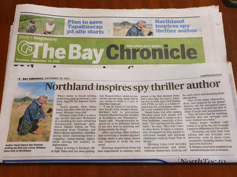 The Bay Chronicle 29rh September 2022