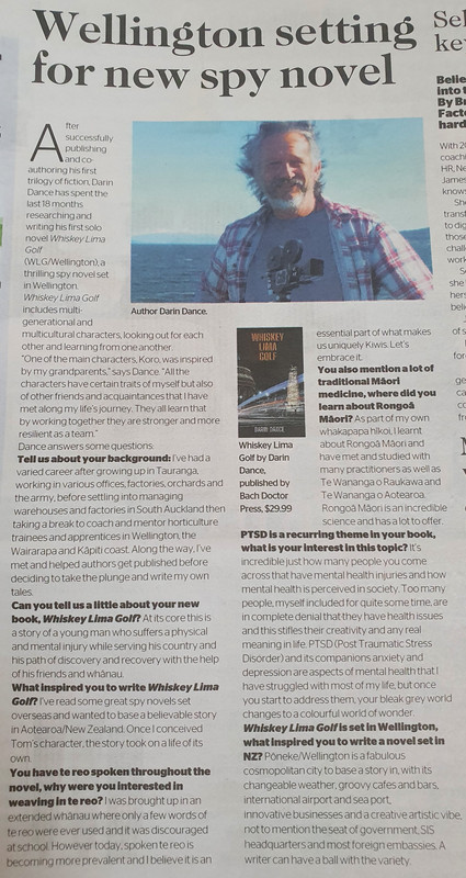 NZME Essense Magazine 29th October 2022