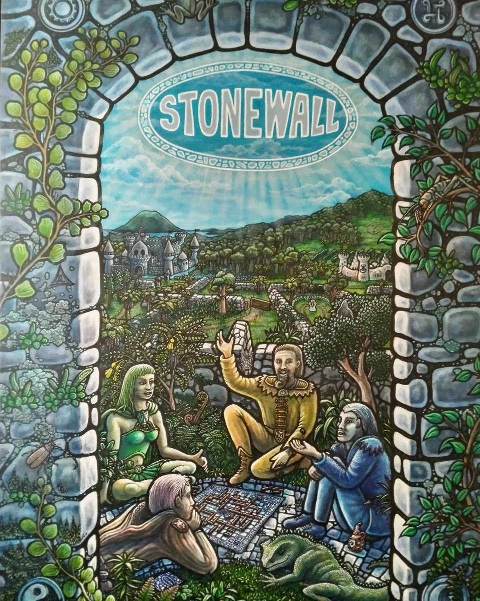 Stonewall