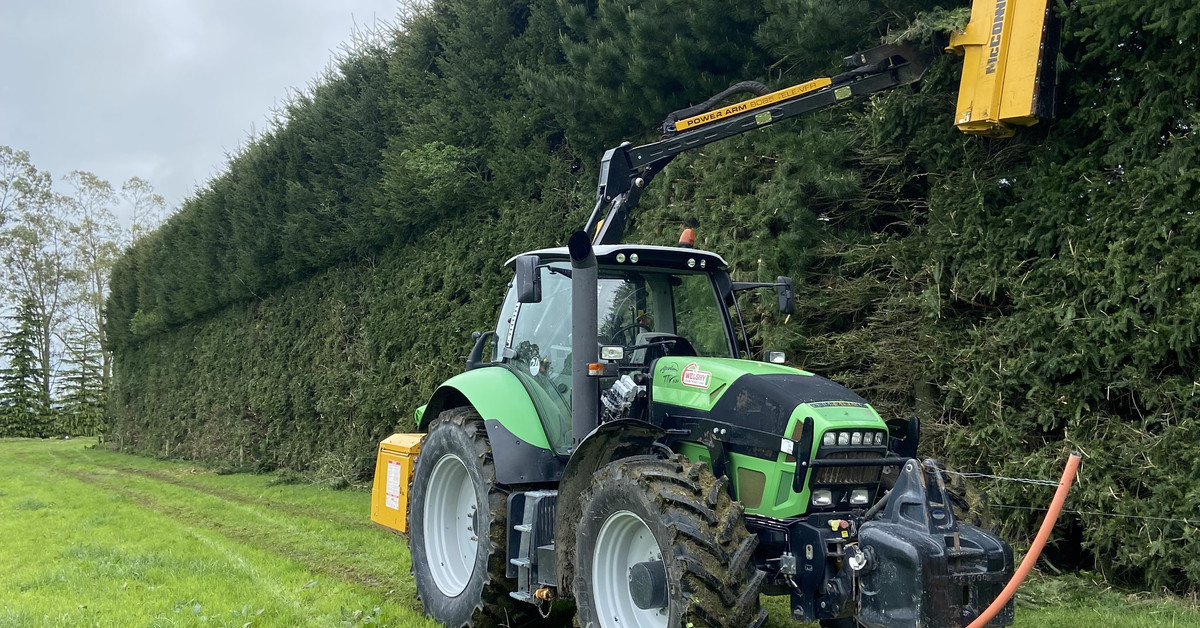 Machine Operator Cutter Hedge Cutter & Machine Operator Wanted