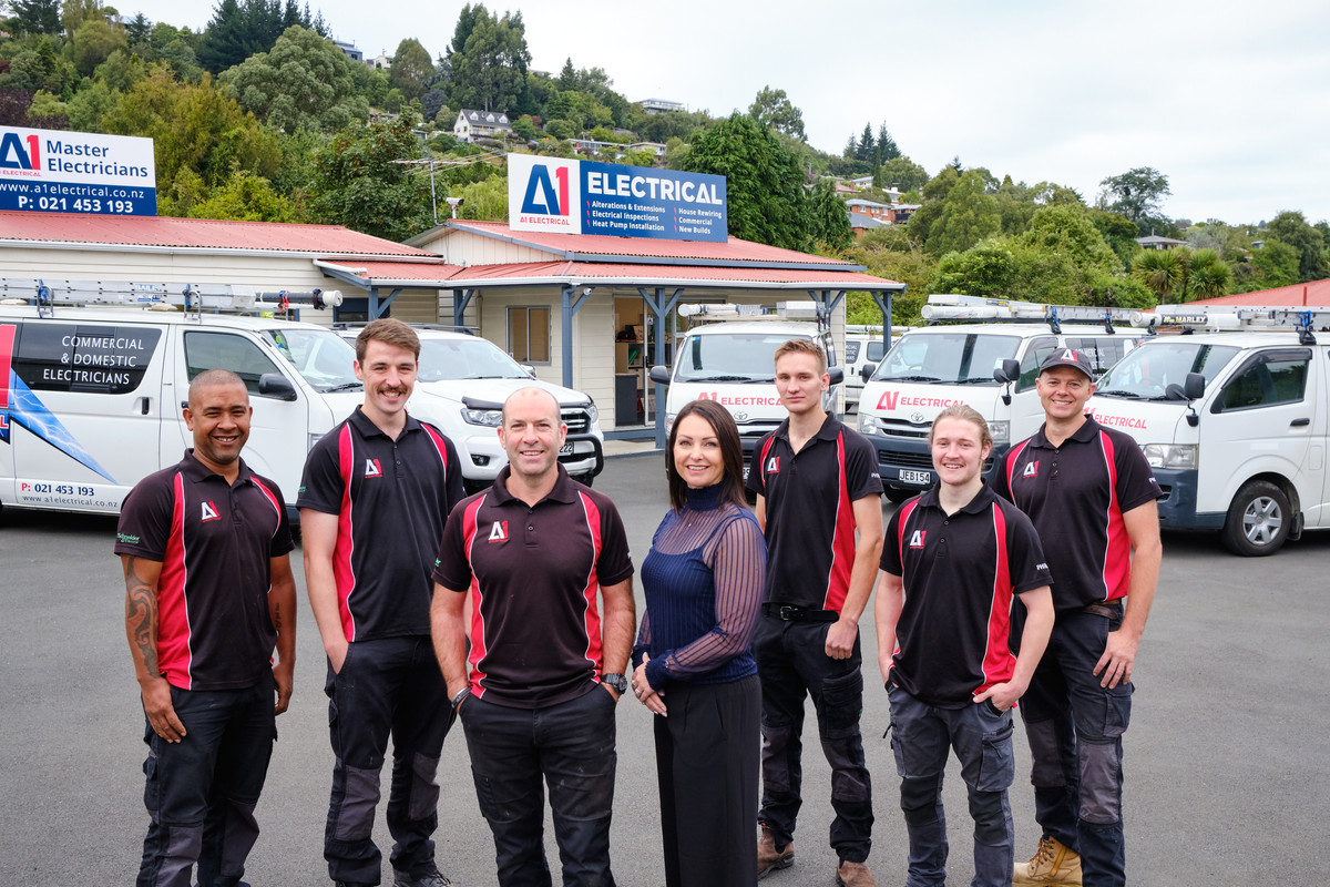 A1 Electrical - join the team