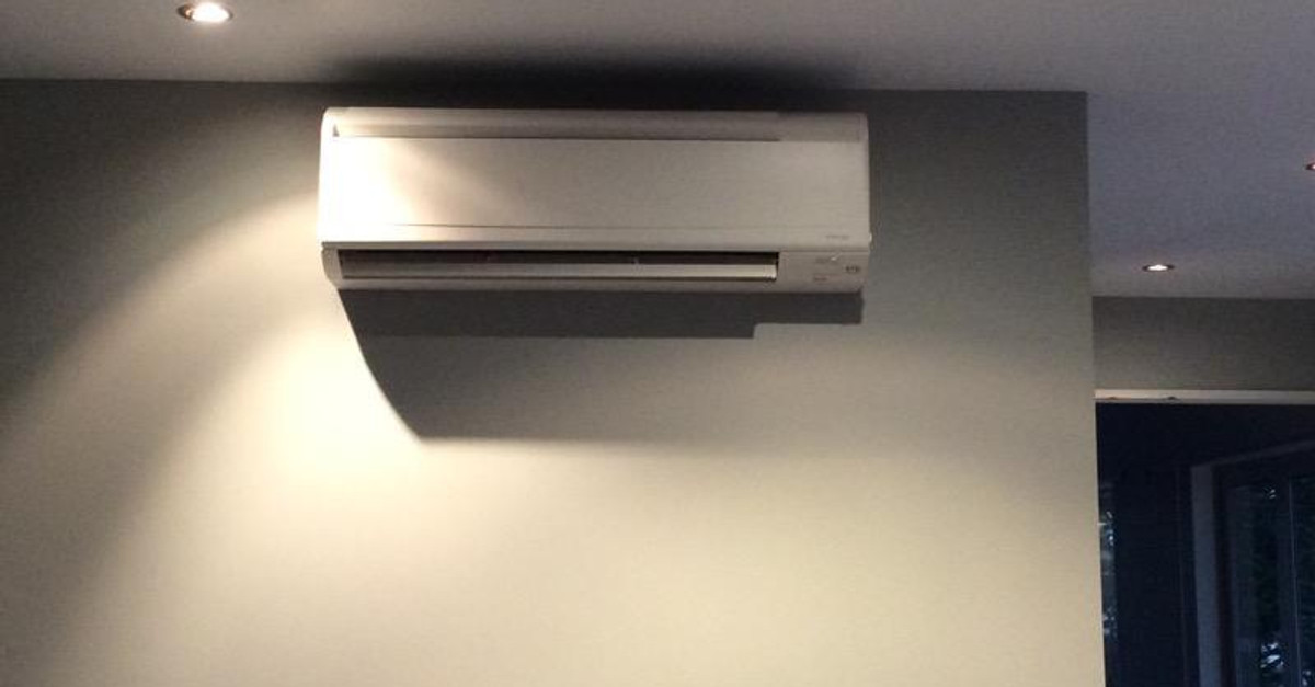 Heat pump supply & Installations Services A1 Electrical Dunedin