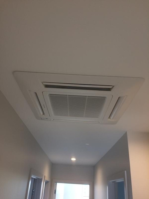 Heat pump supply & Installations Services A1 Electrical Dunedin