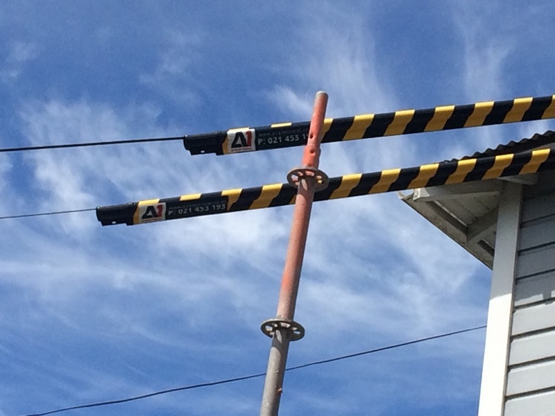 Power line wraps | Services | A1 Electrical | Dunedin Electricians