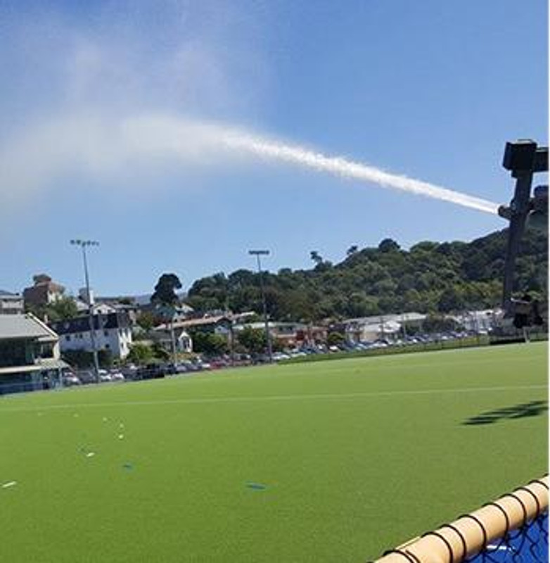 Sports Field Irrigation Services J G Smaill Ltd Design