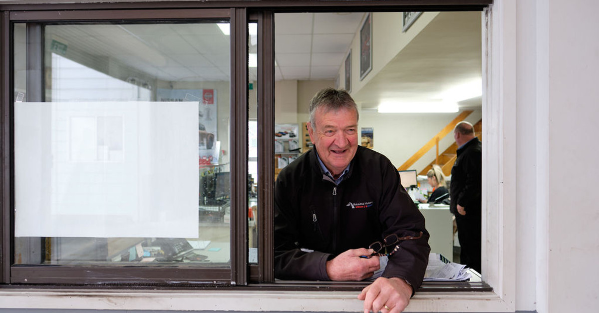 Services Balclutha Motors Group Parts, TyreLAND & Caltex