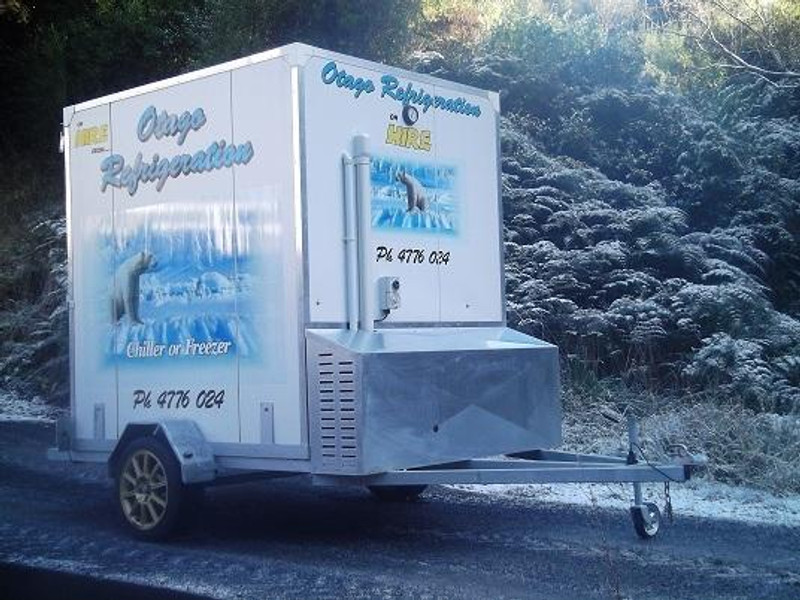 Otago refrigeration portable refrigeration