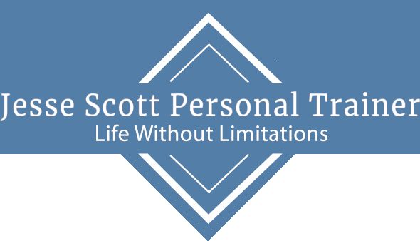 Jesse Scott Personal Trainer Logo