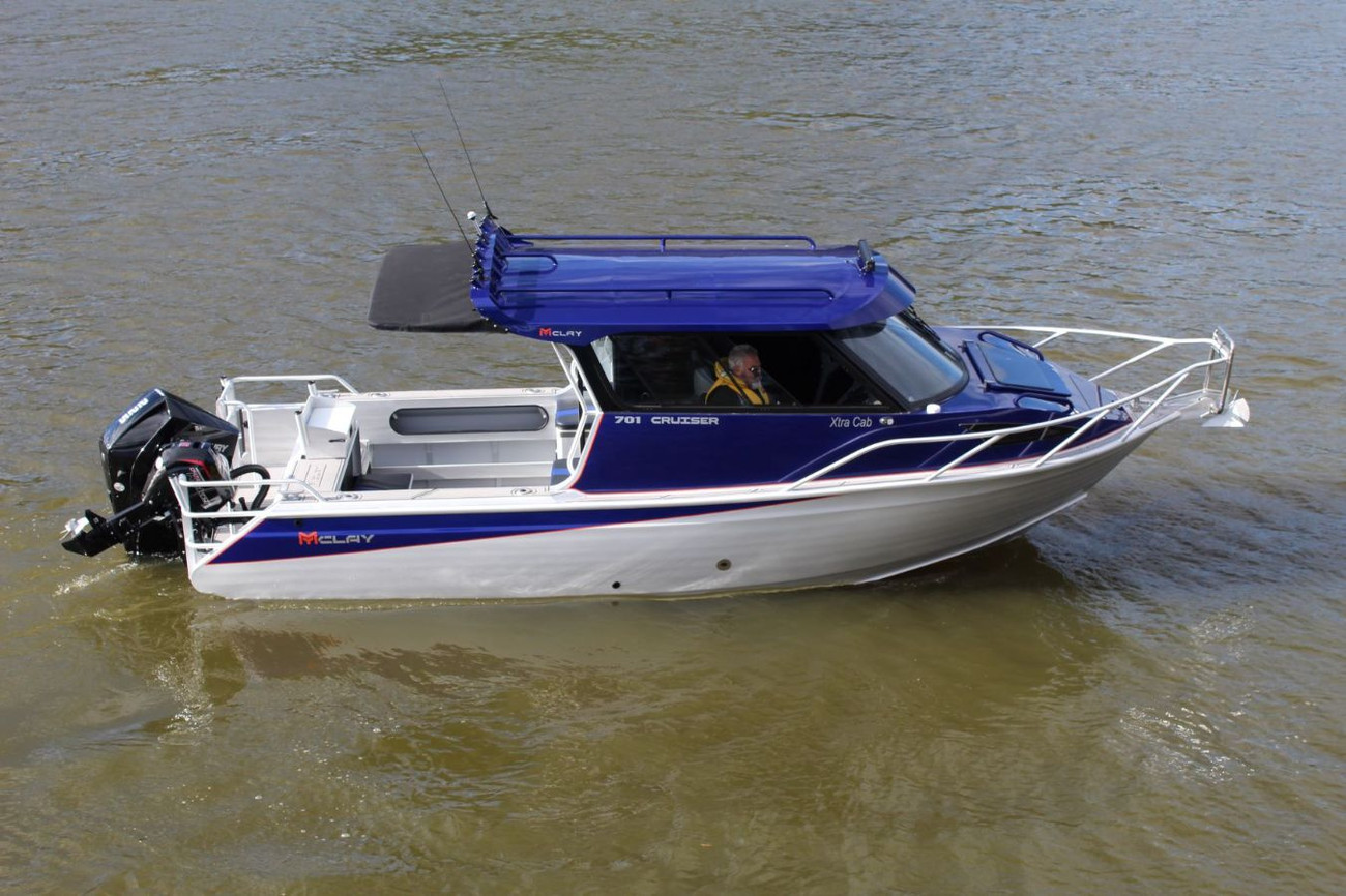 McLay 701 Cruiser Hard Top Gen2