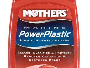 MOTHERS PLASTIC POLISH (236ML)