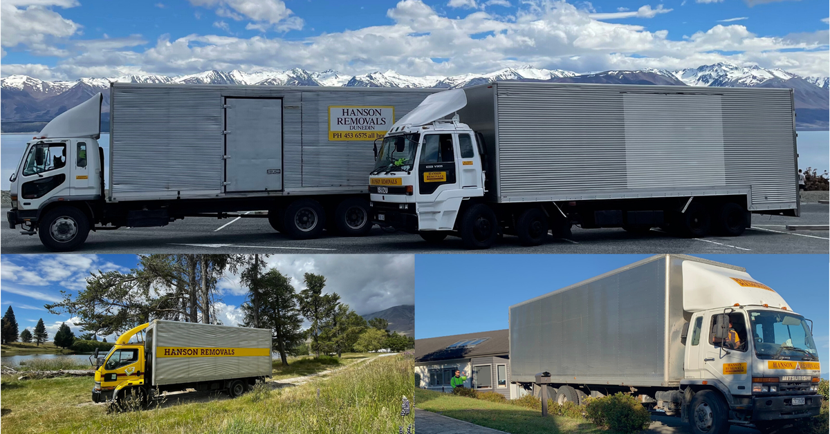 Making Moving Easy Furniture Movers Dunedin Moving Company Dunedin