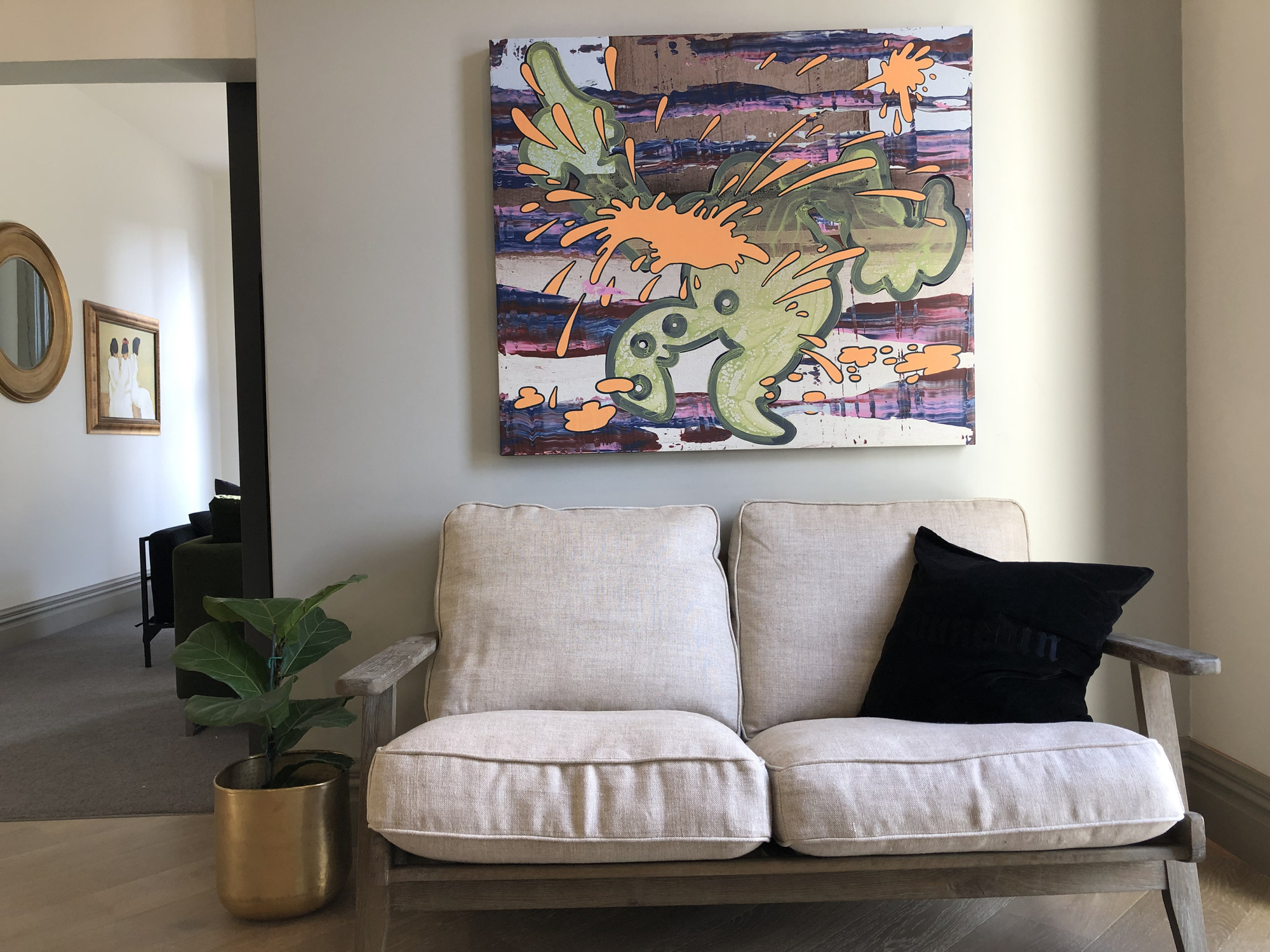 Gallery The Burlington Dunedin Self checkin apartment