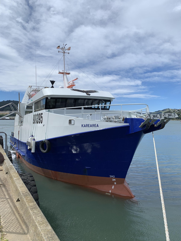 Navcom Electronics Dunedin marine electronics for all vessels