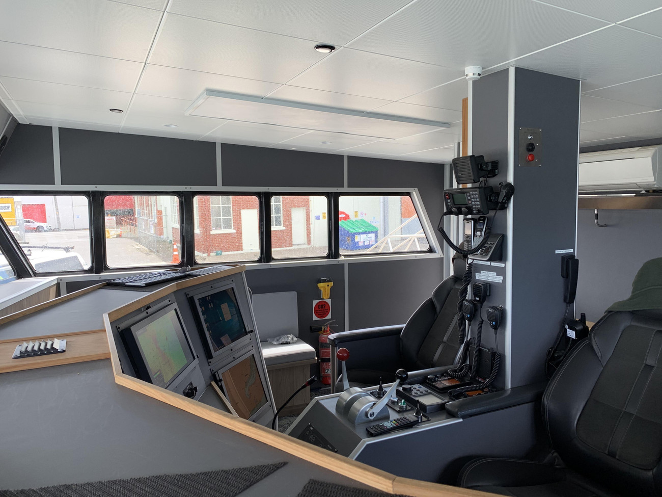 Electronics Marine Electronics Installation Dunedin NZ