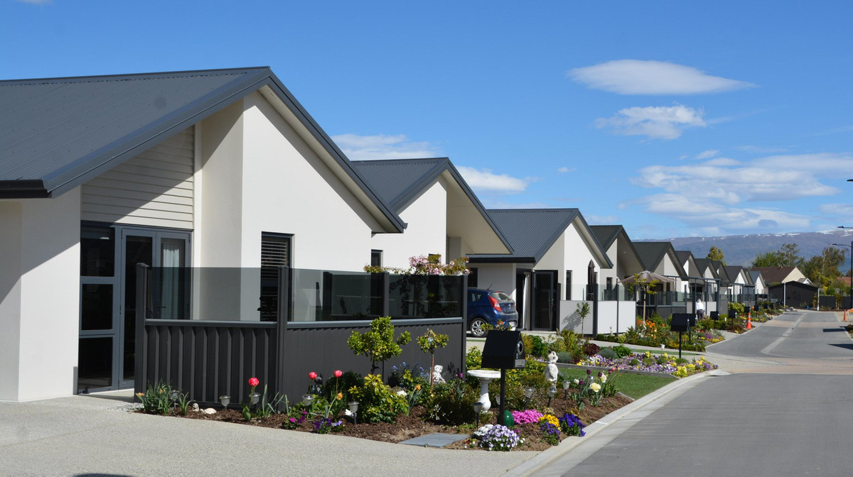 Golden View Lifestyle Village Cromwell