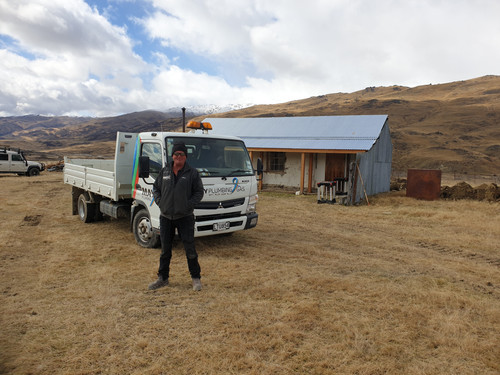 Historic cottage renovation – The Nevis Valley Cromwell