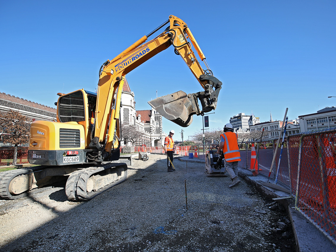 Local Roads Making Projects | SouthRoads | Find out why SouthRoads is ‘your contractor of ...