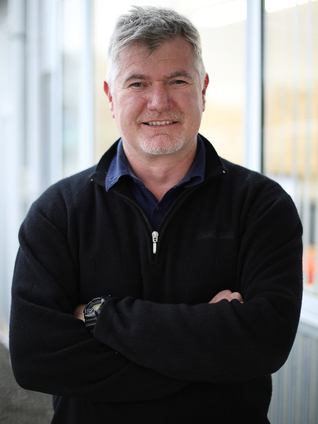 Stephen Milne